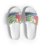 Women's slides