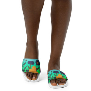 Women's slides