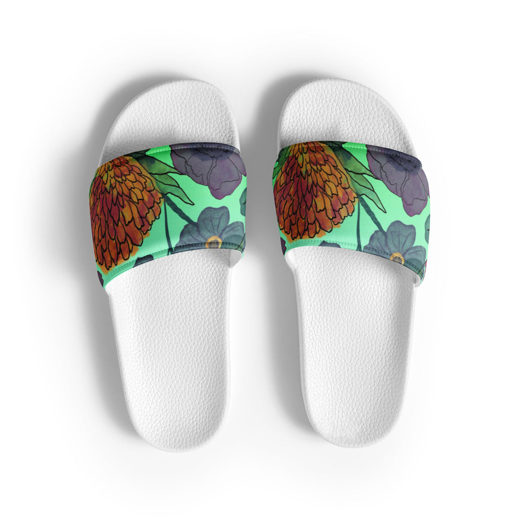 Women's slides