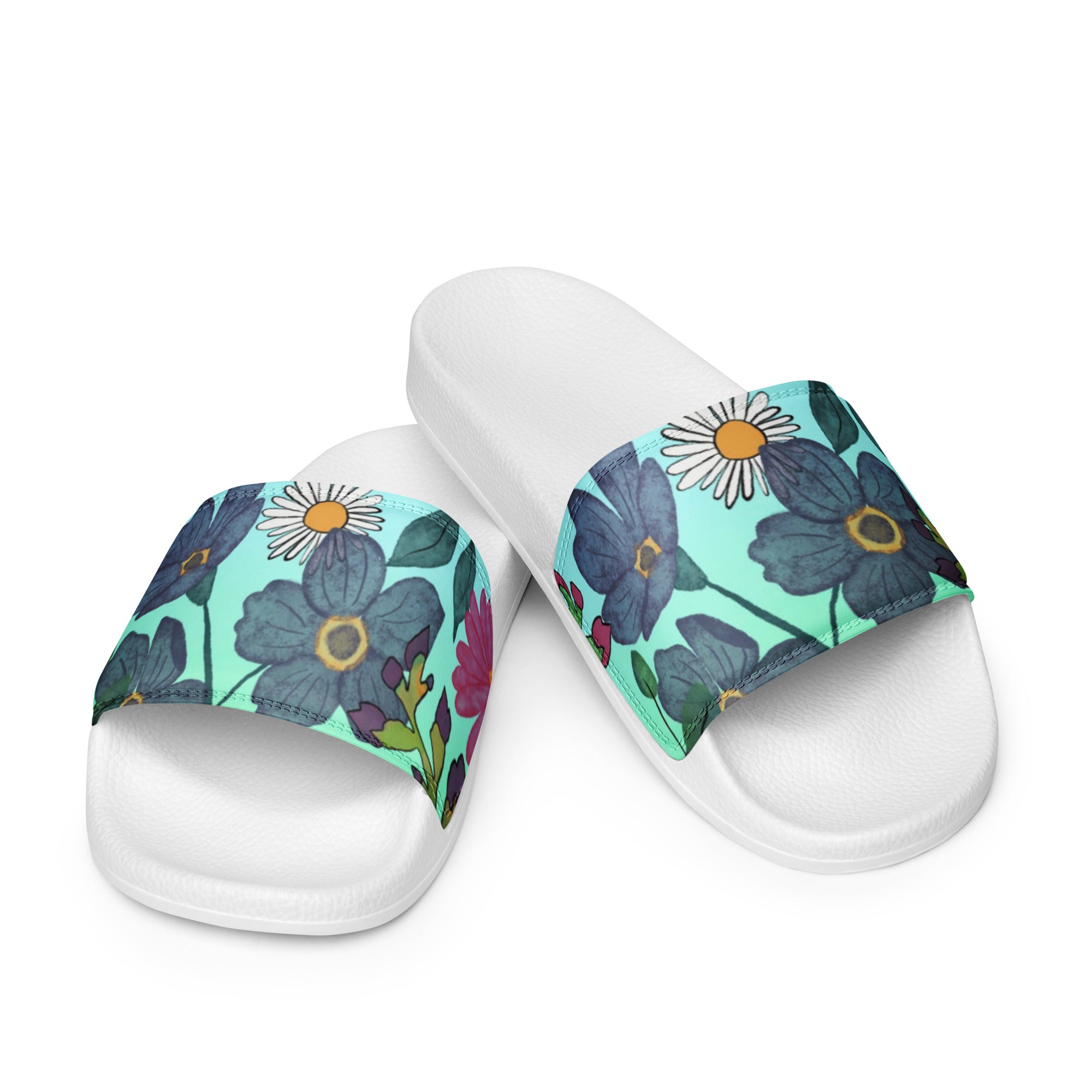 Women's slides
