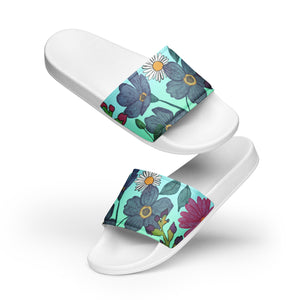 Women's slides