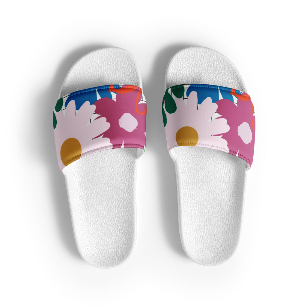 Women's slides