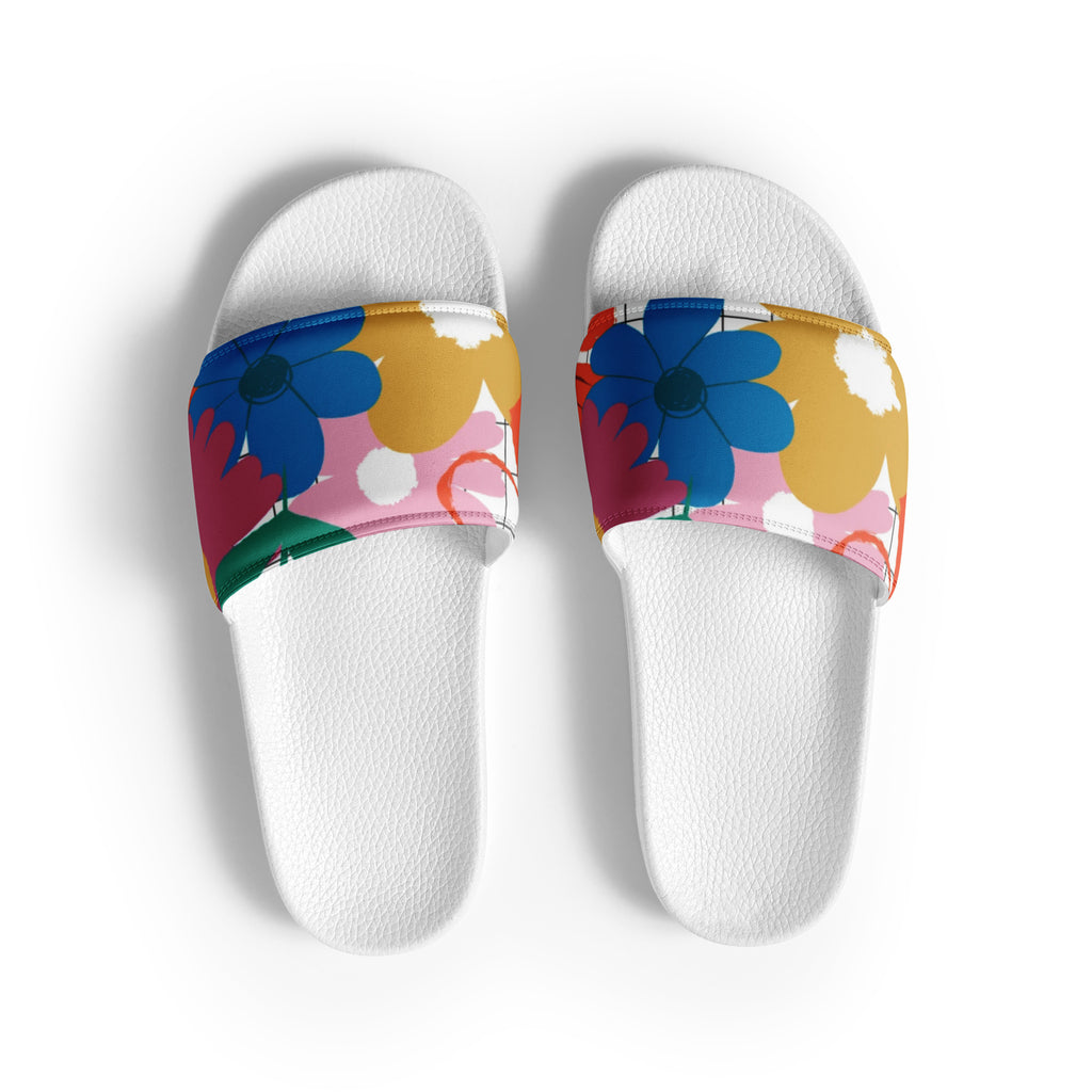 Women's slides