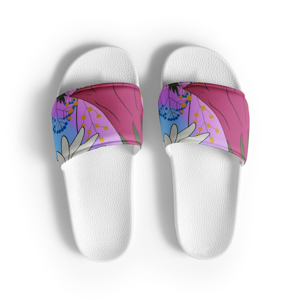 Women's slides