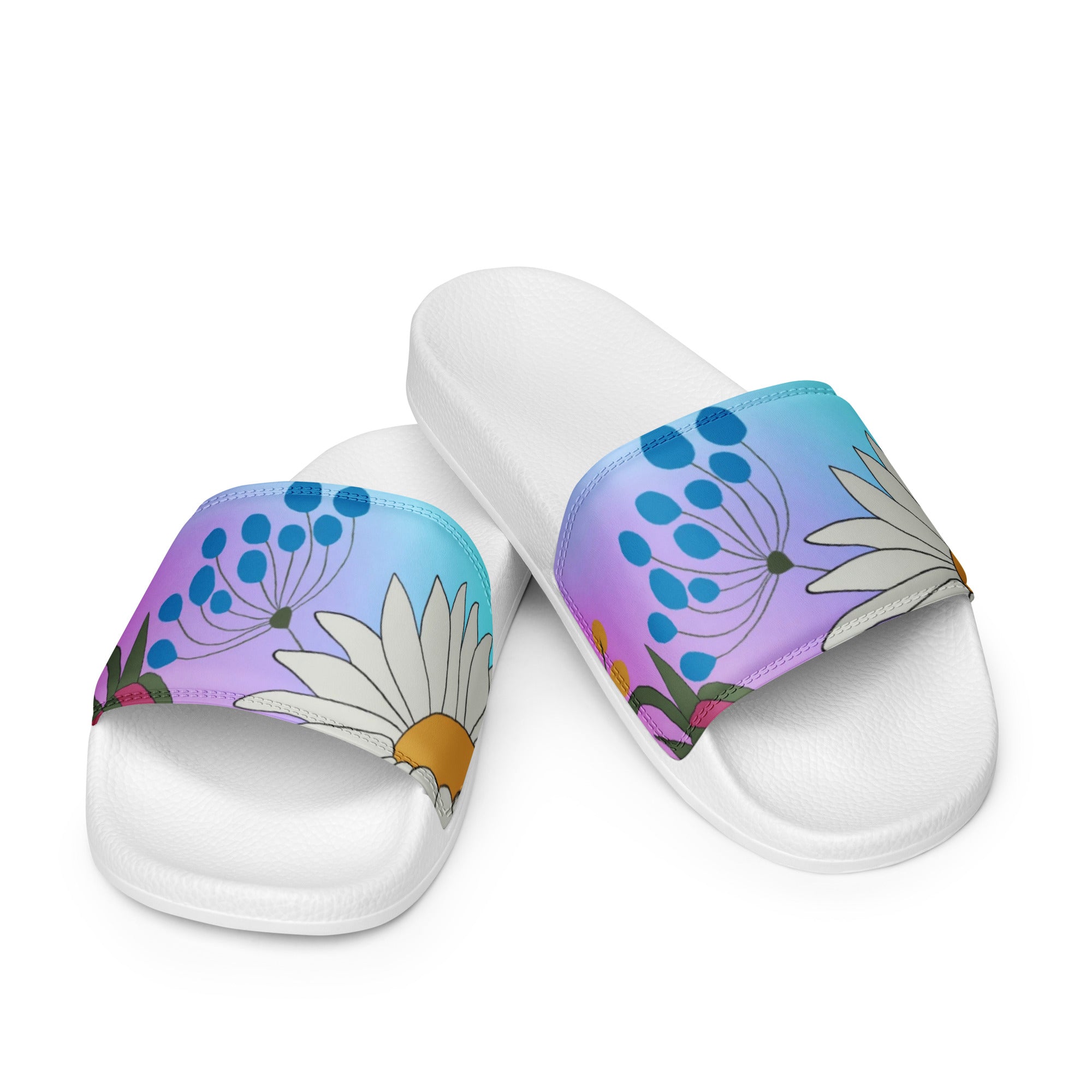 Women's slides