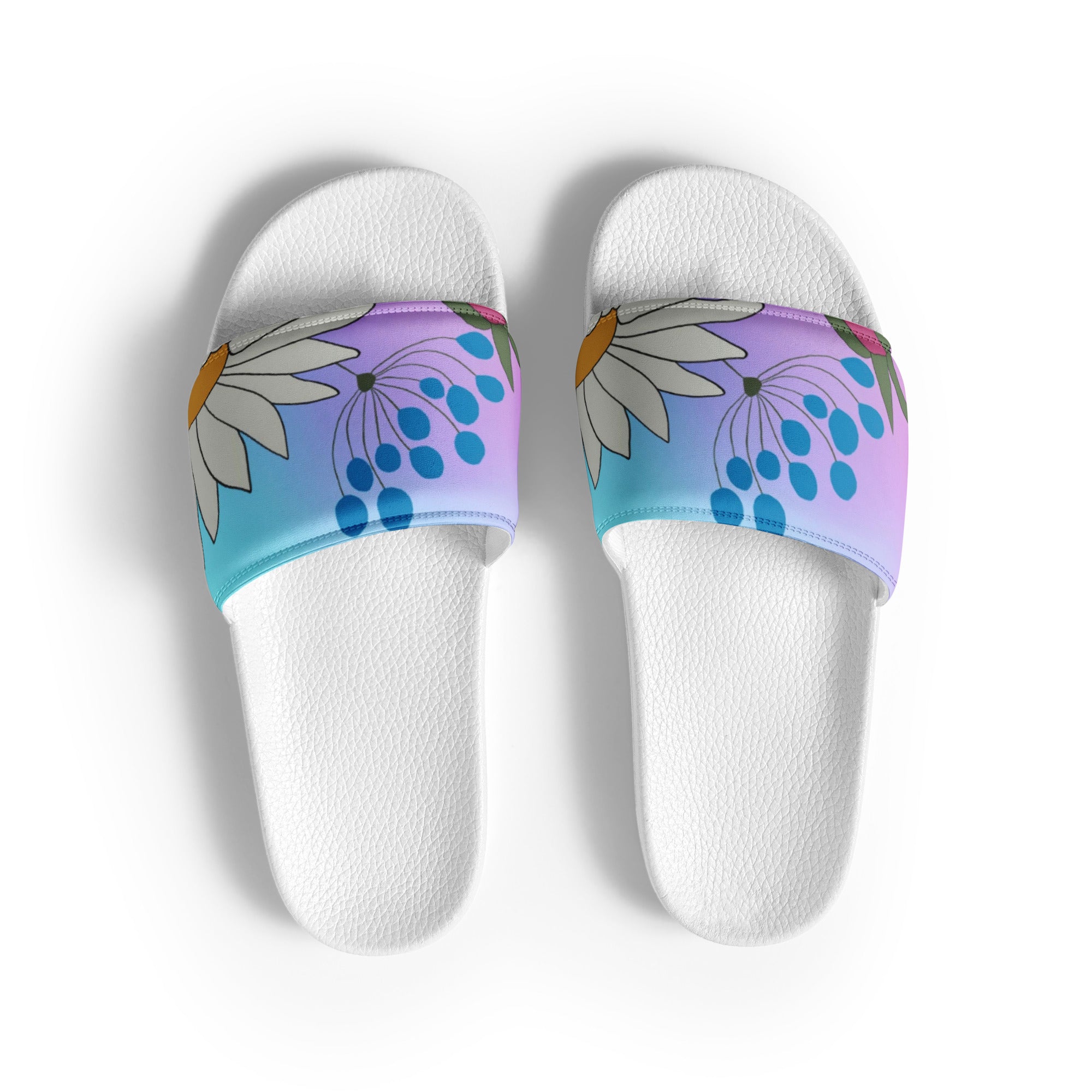 Women's slides