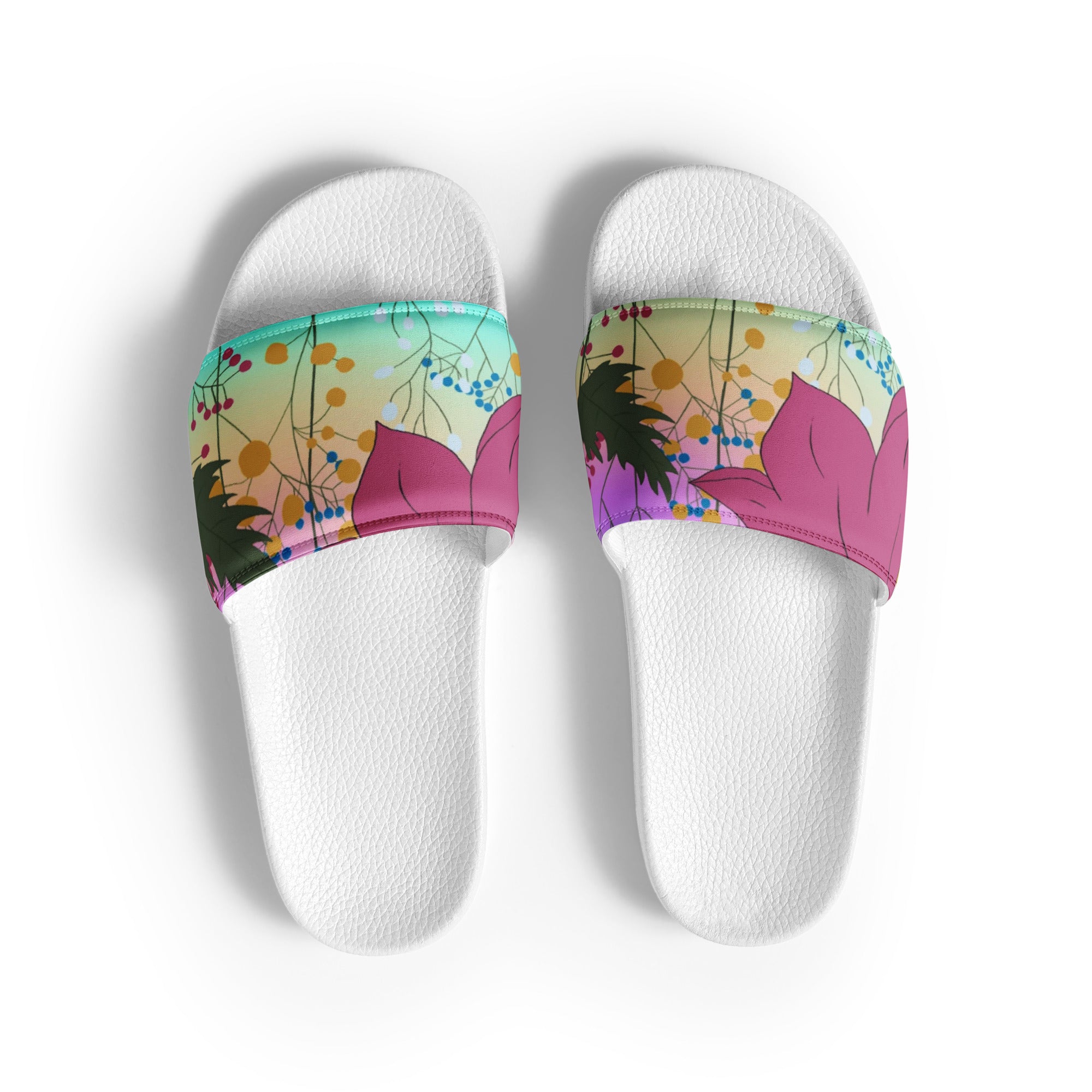 Women's slides