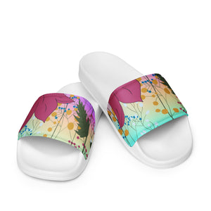 Women's slides