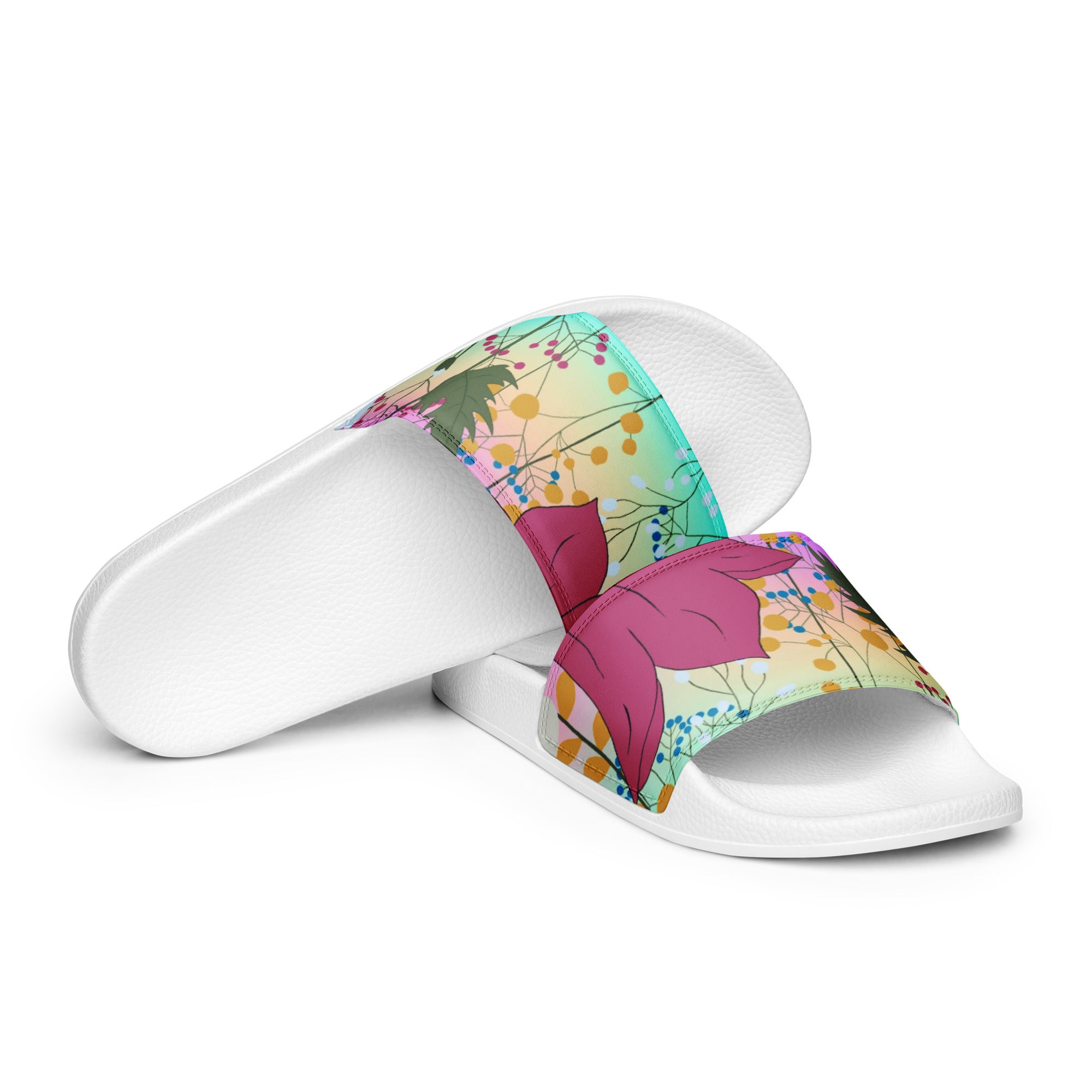 Women's slides