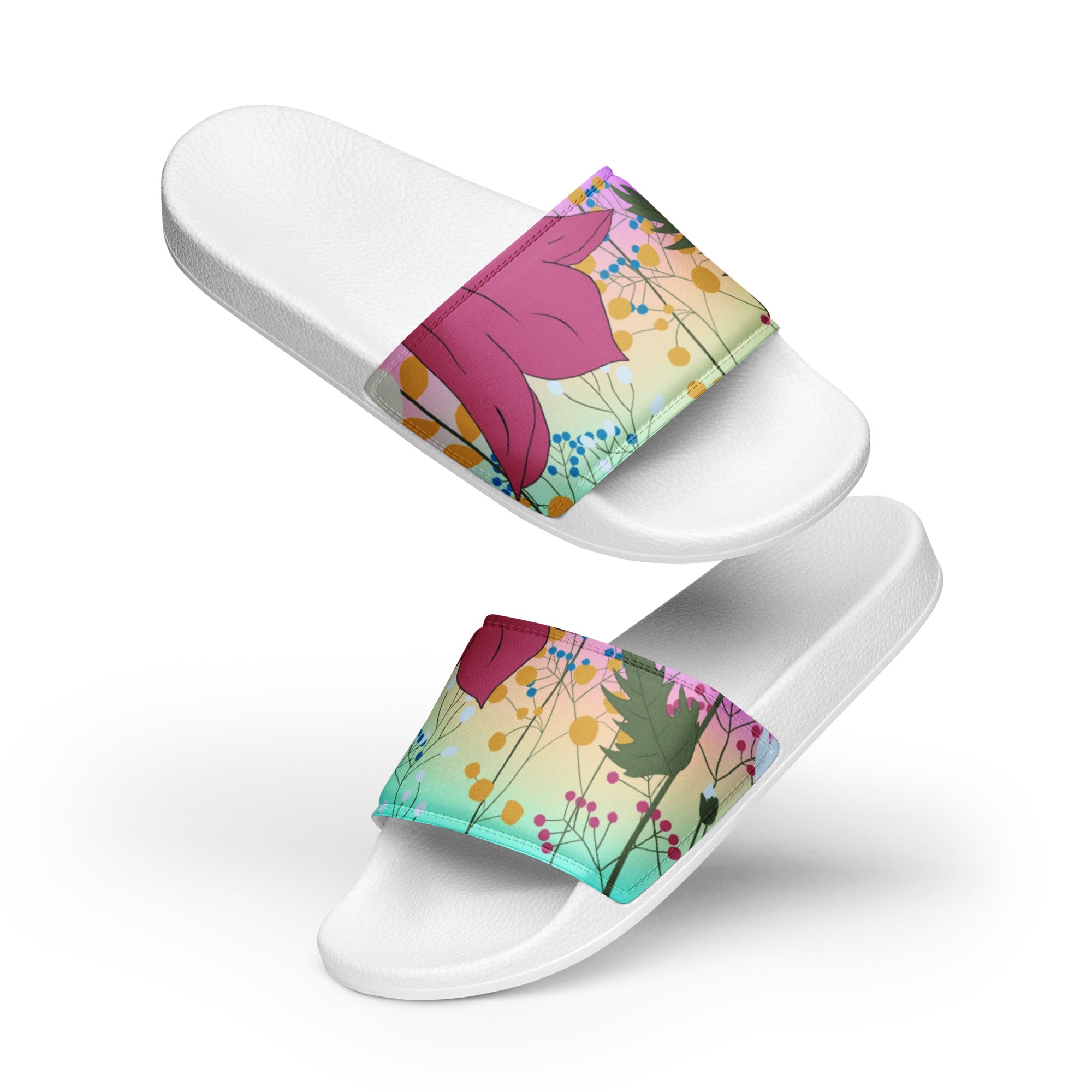 Women's slides