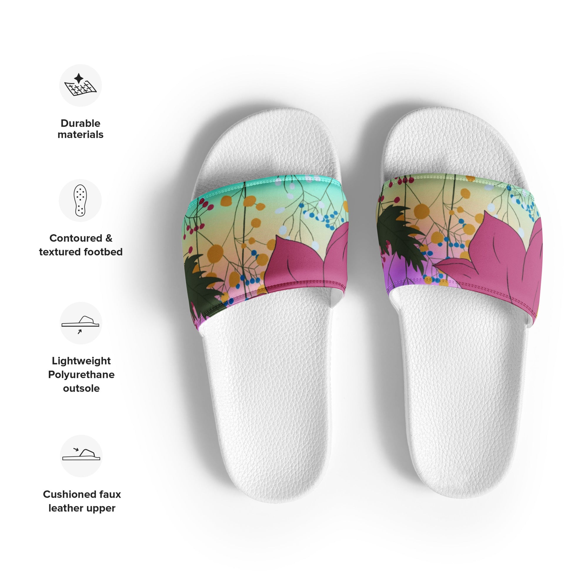 Women's slides