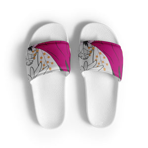 Women's slides