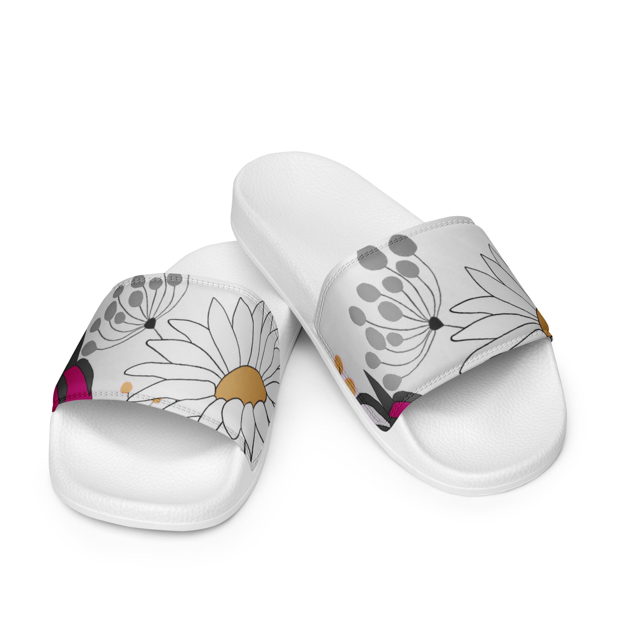 Women's slides