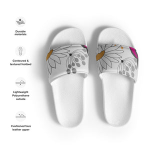 Women's slides