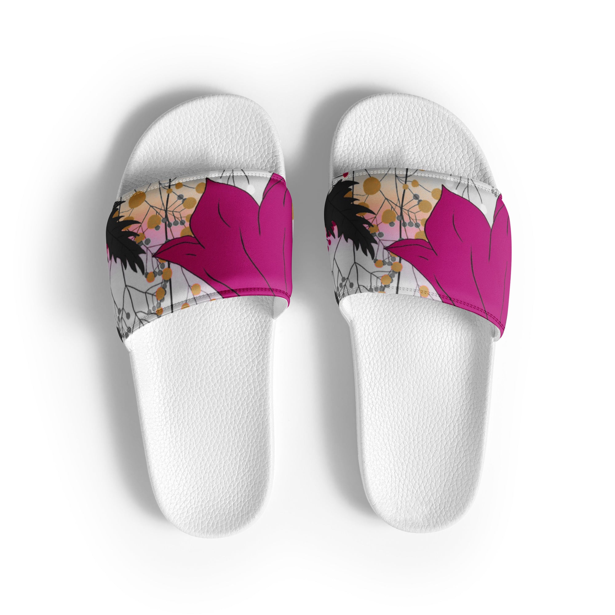 Women's slides
