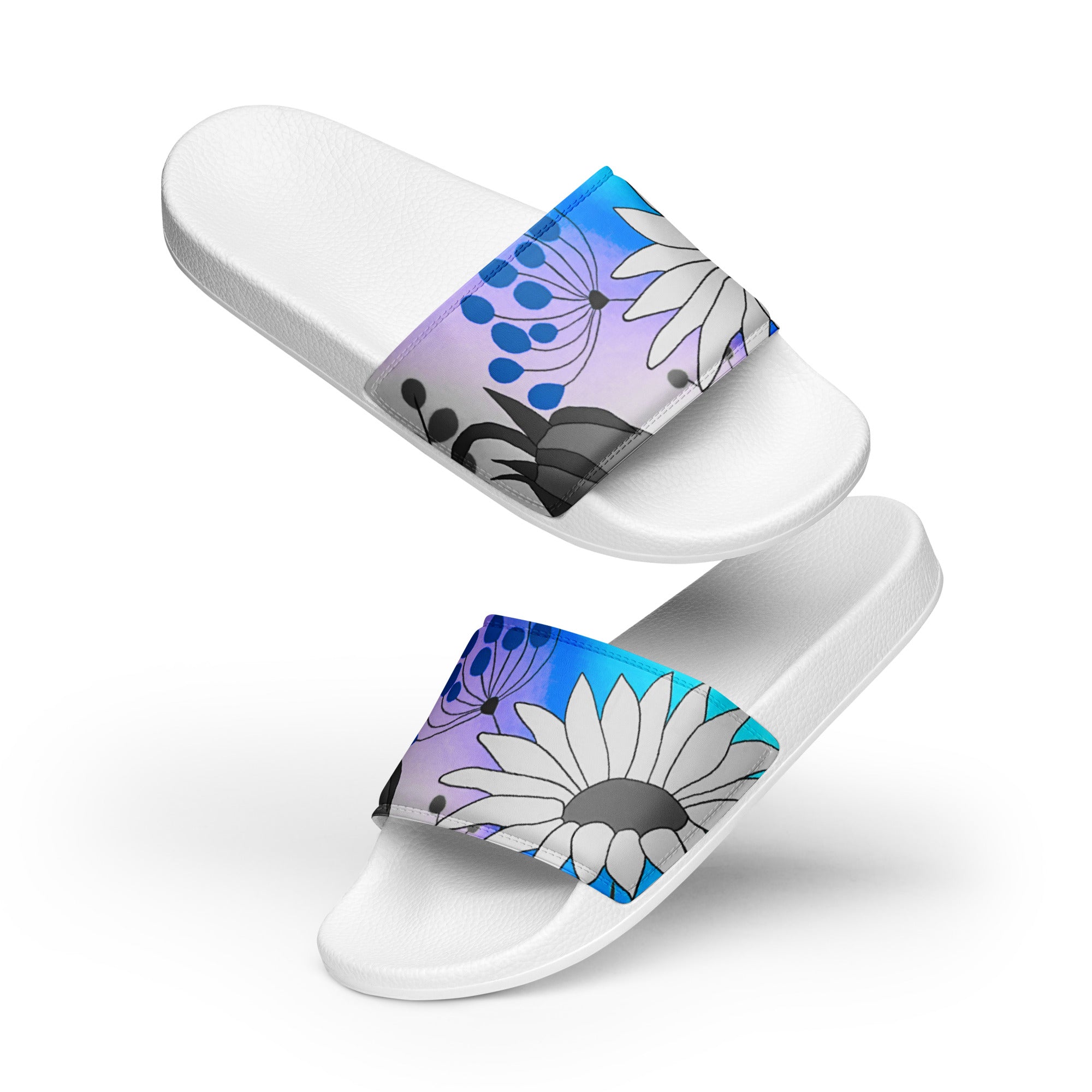 Women's slides
