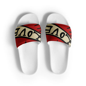Women's slides