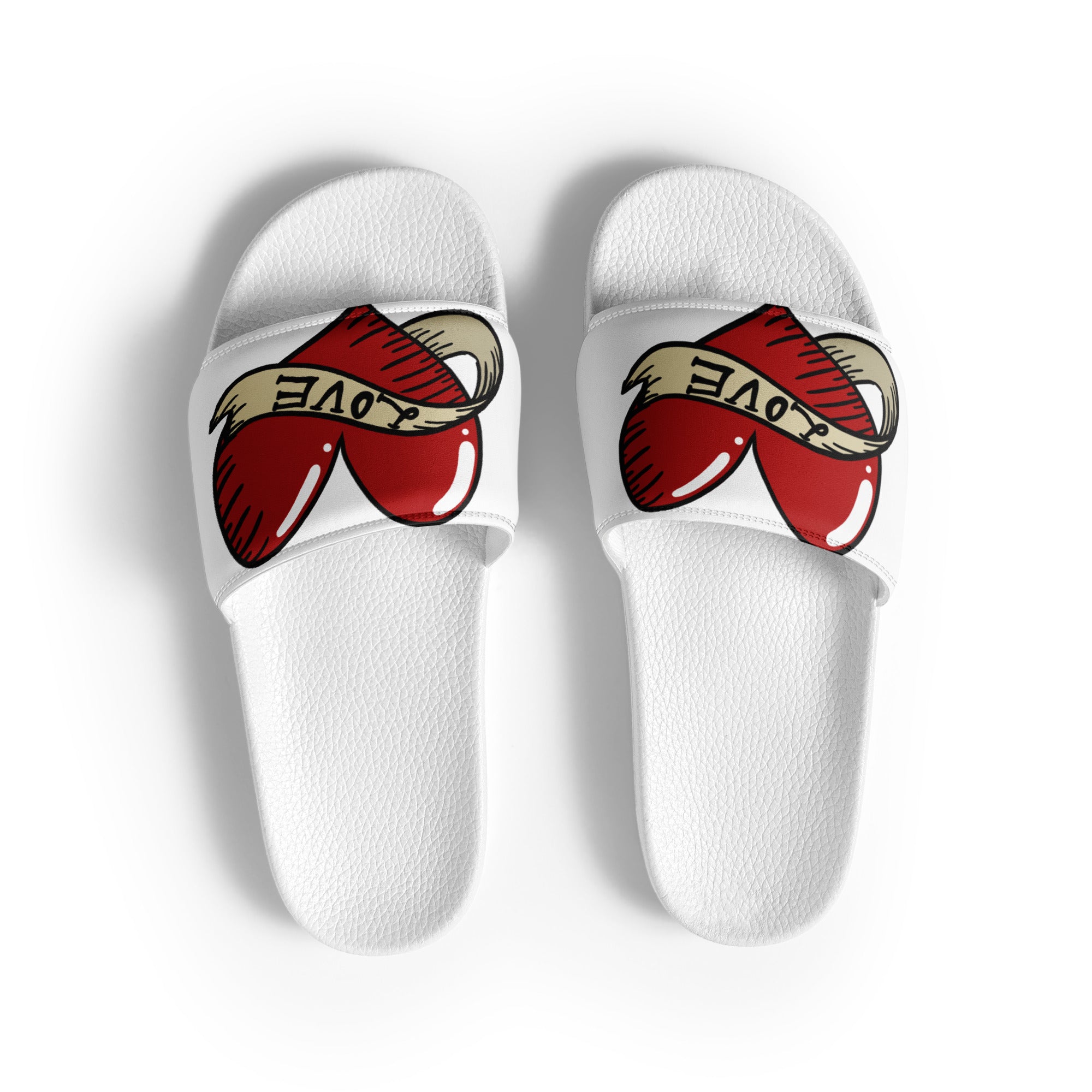 Women's slides