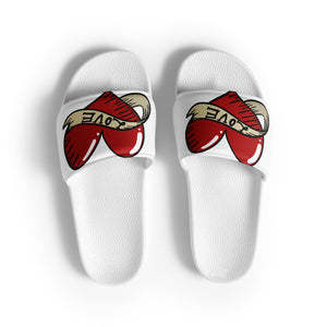 Women's slides