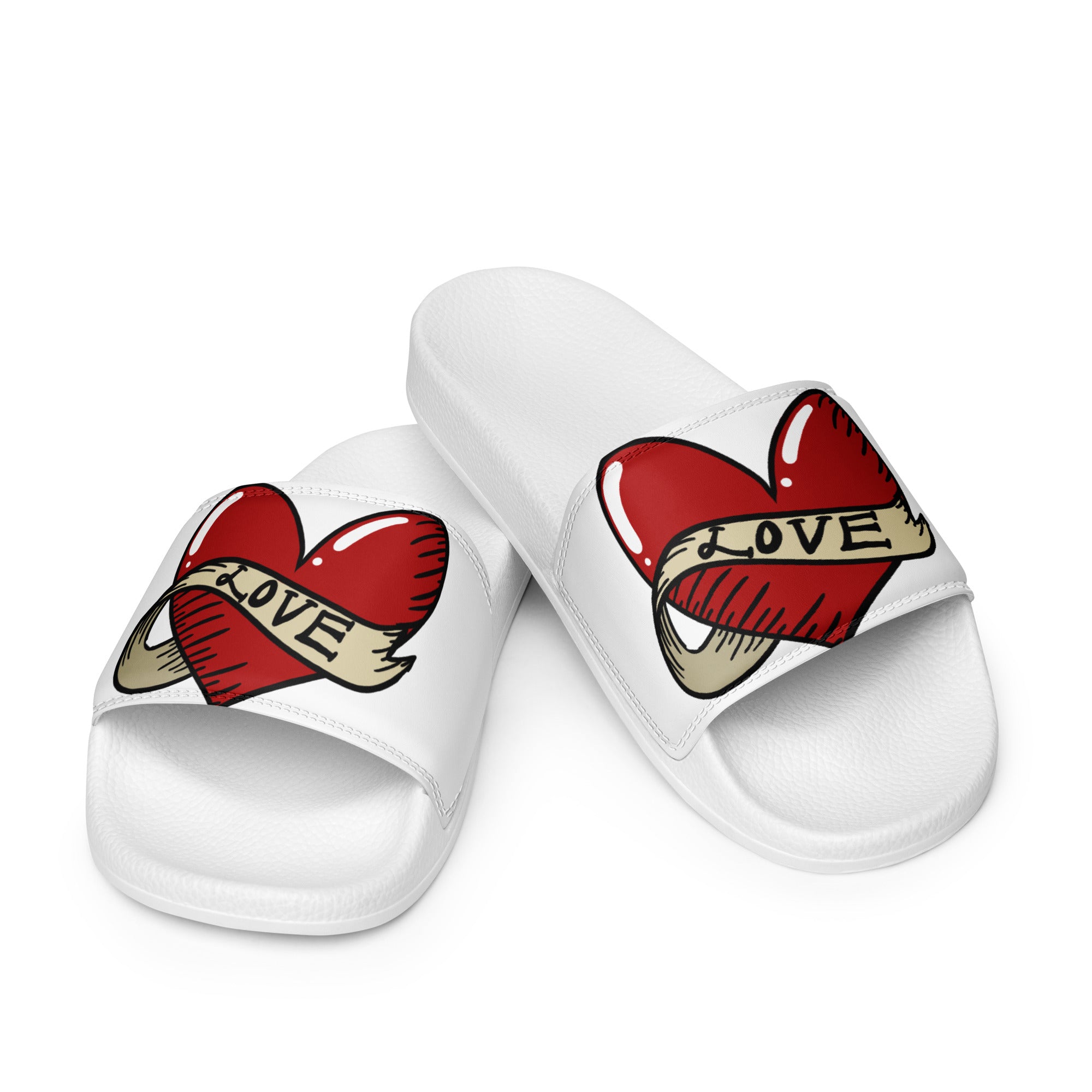 Women's slides