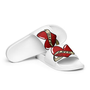 Women's slides