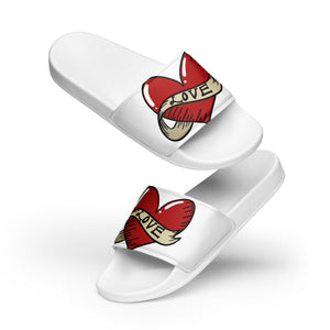 Women's slides