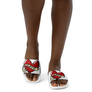 Women's slides
