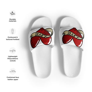 Women's slides