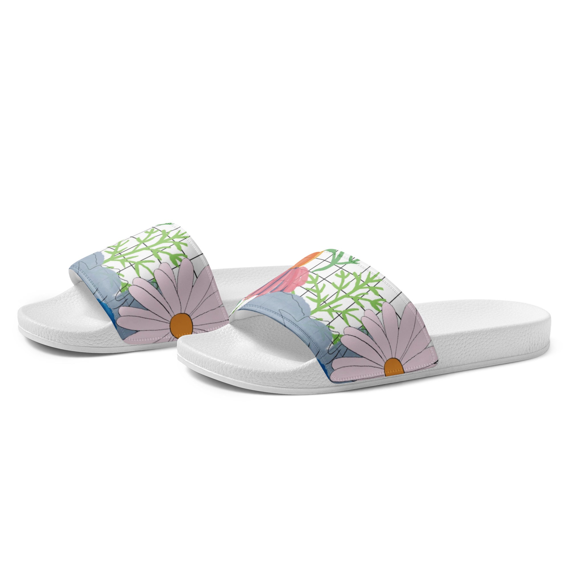 Women's slides