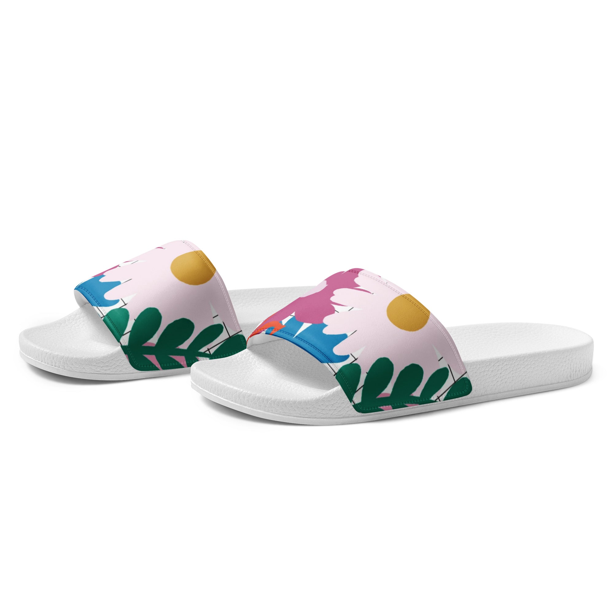 Women's slides