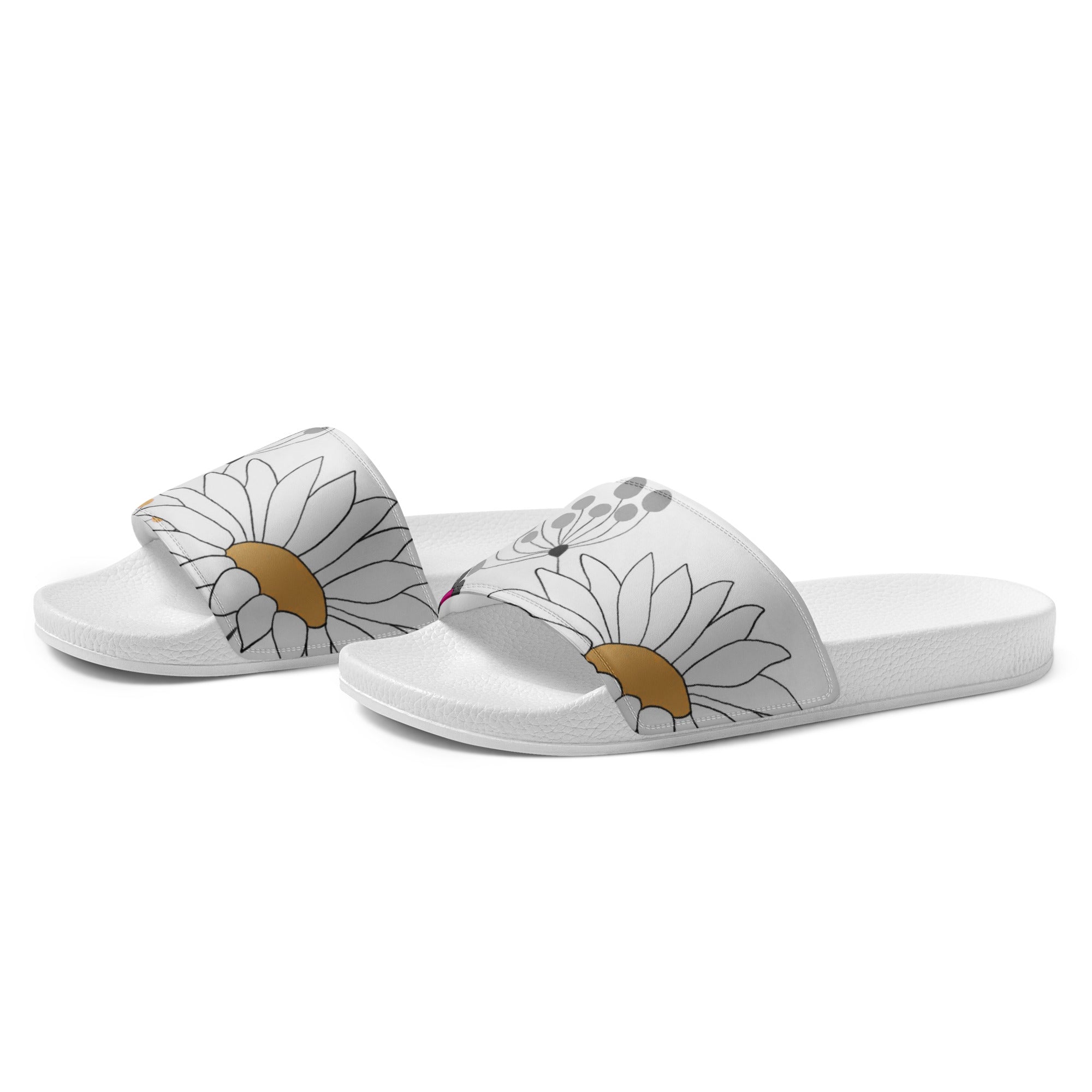 Women's slides