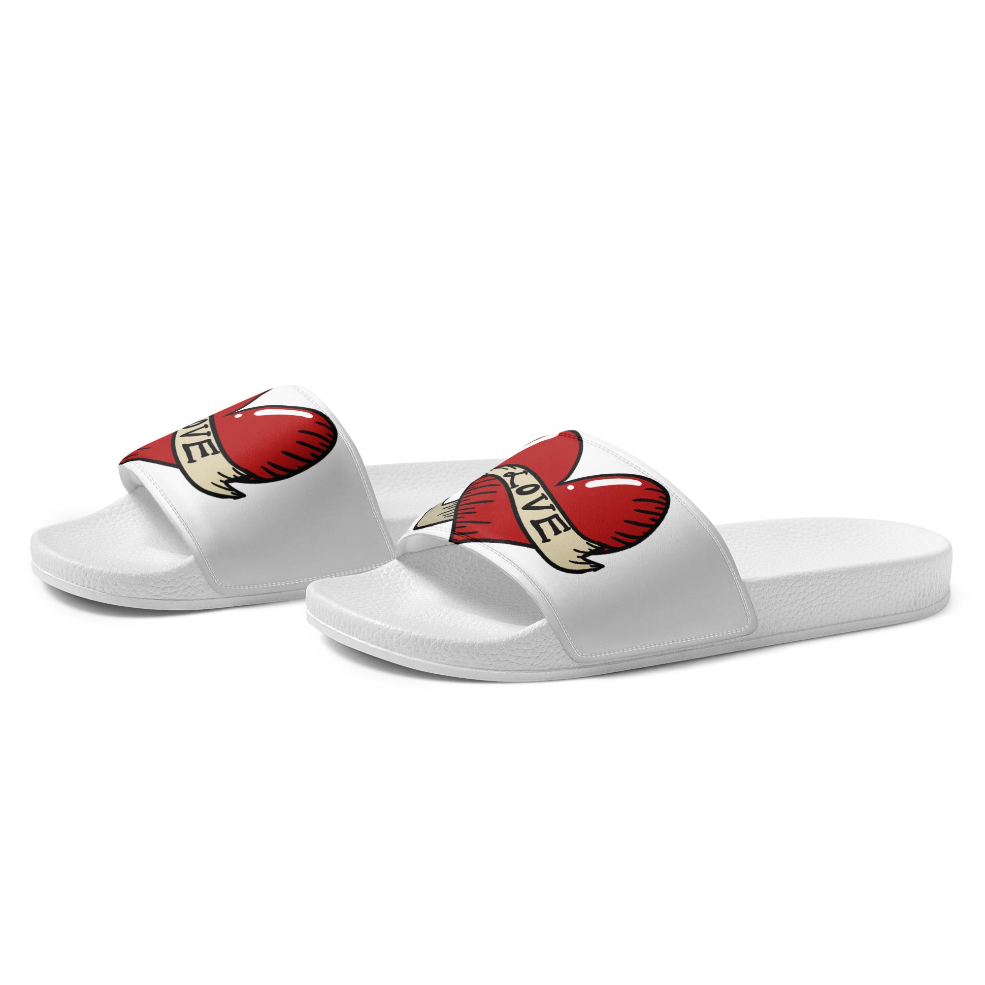 Women's slides