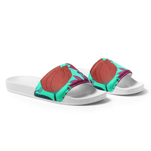 Women's slides