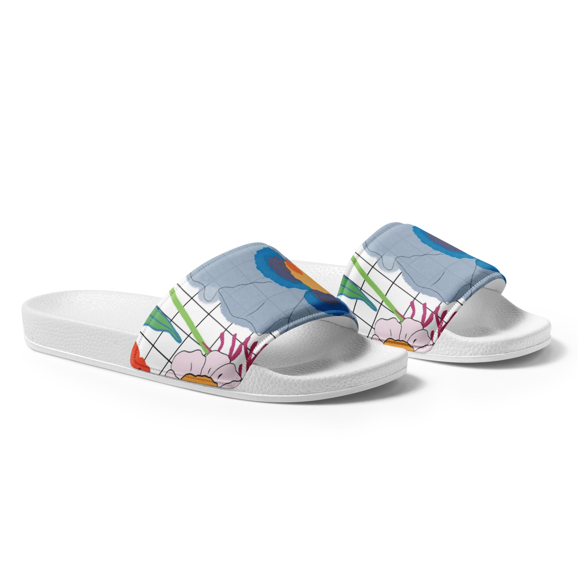 Women's slides
