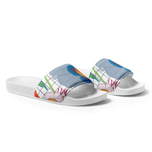 Women's slides