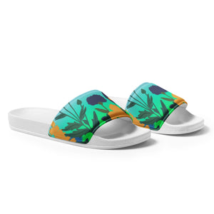 Women's slides