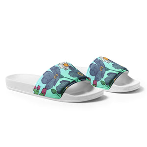 Women's slides