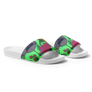 Women's slides