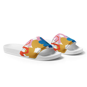 Women's slides