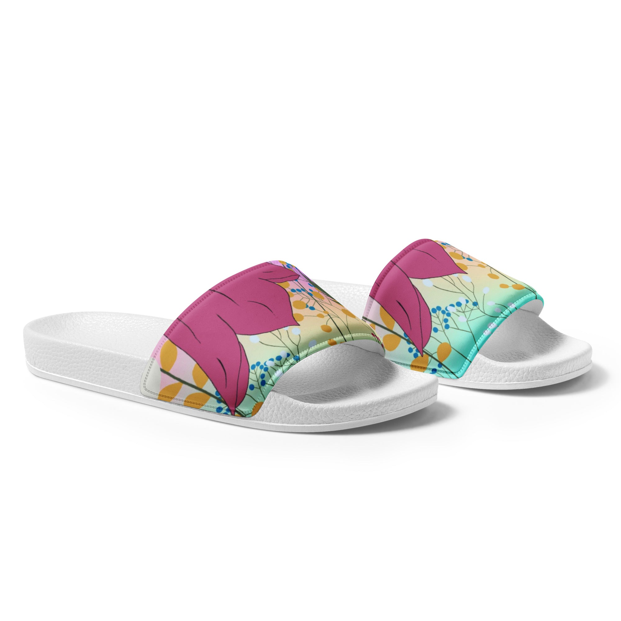 Women's slides