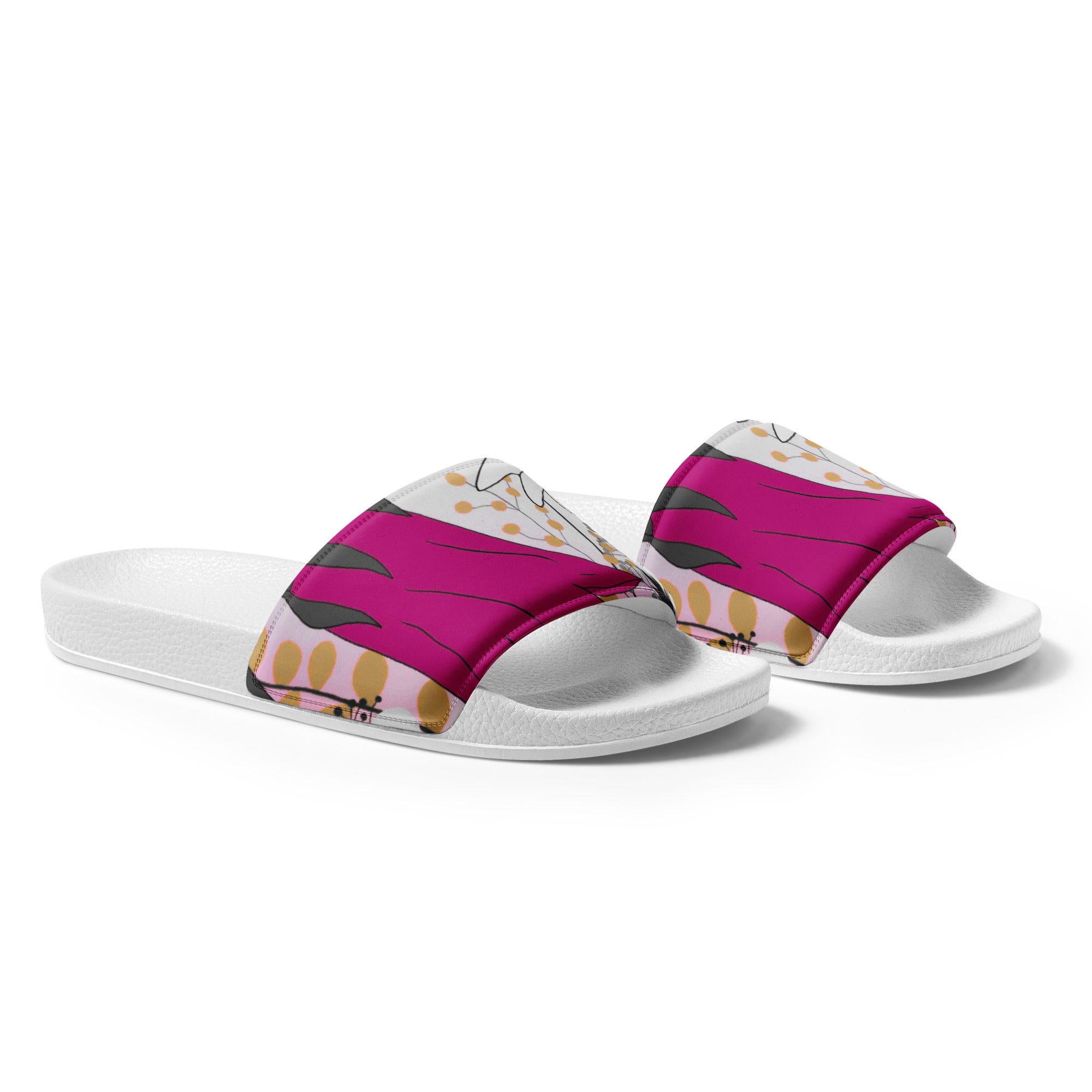 Women's slides
