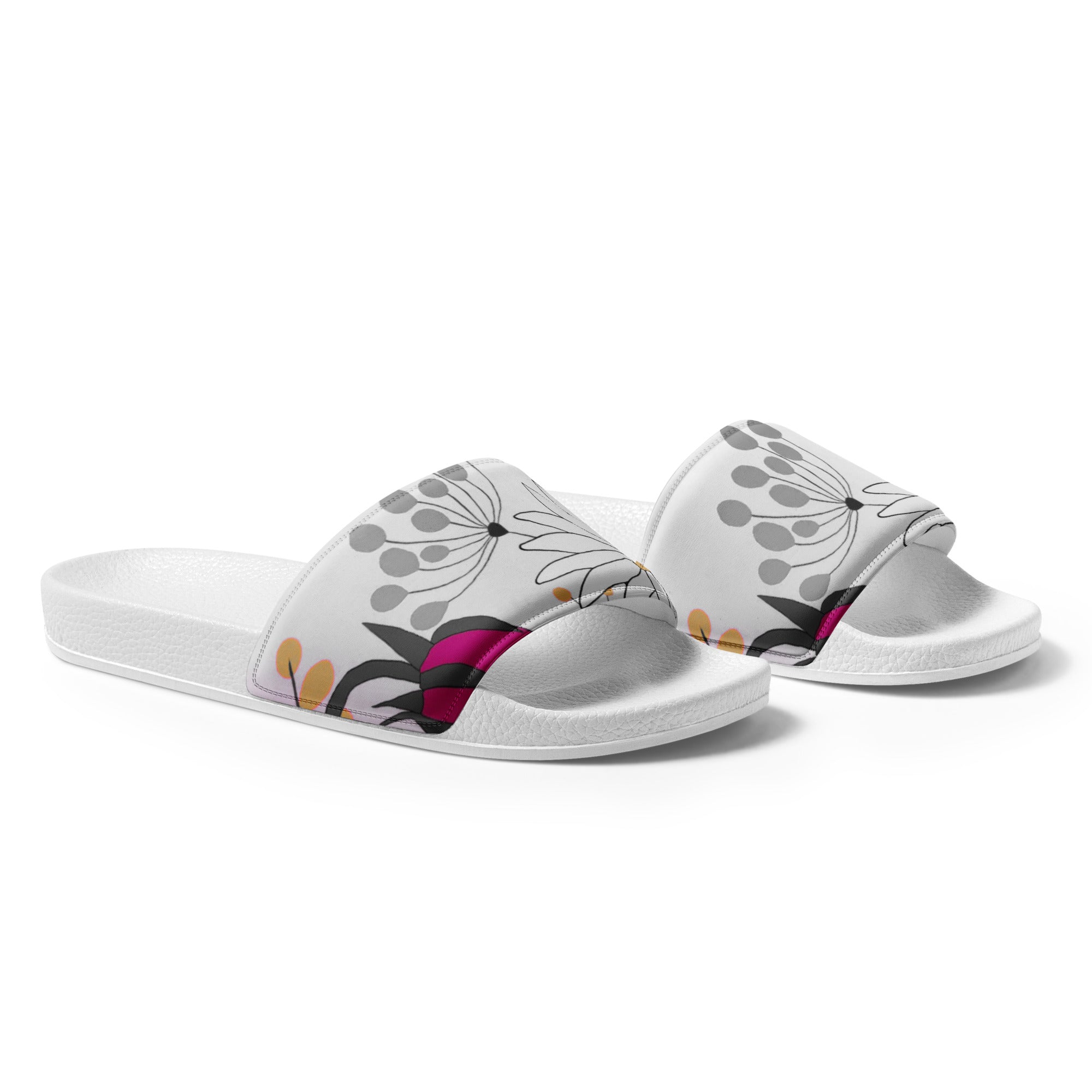 Women's slides