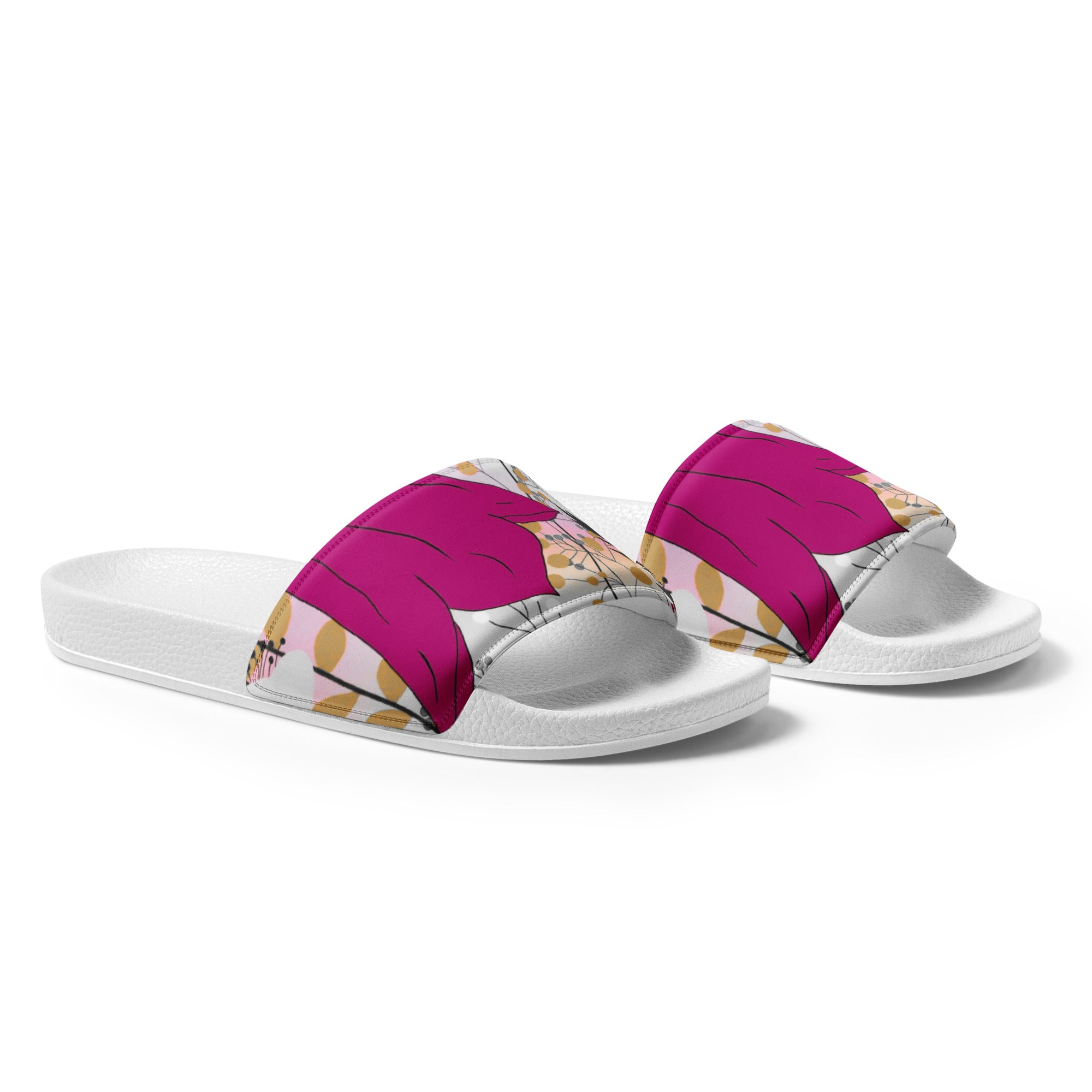 Women's slides