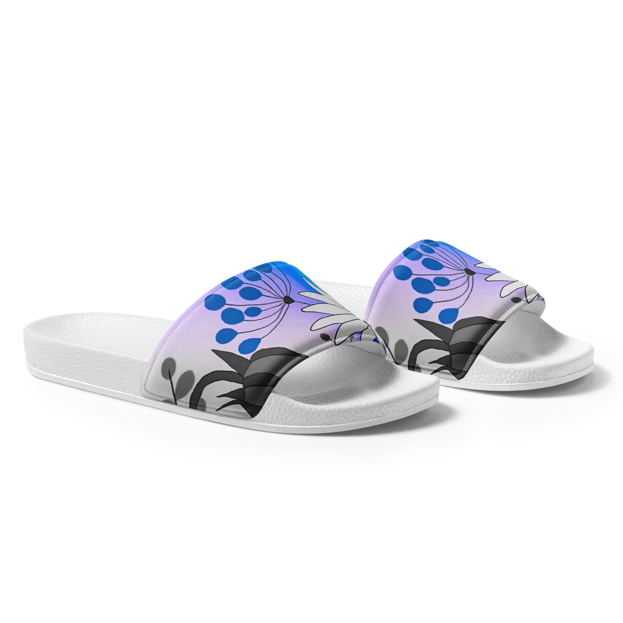 Women's slides