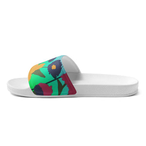 Women's slides