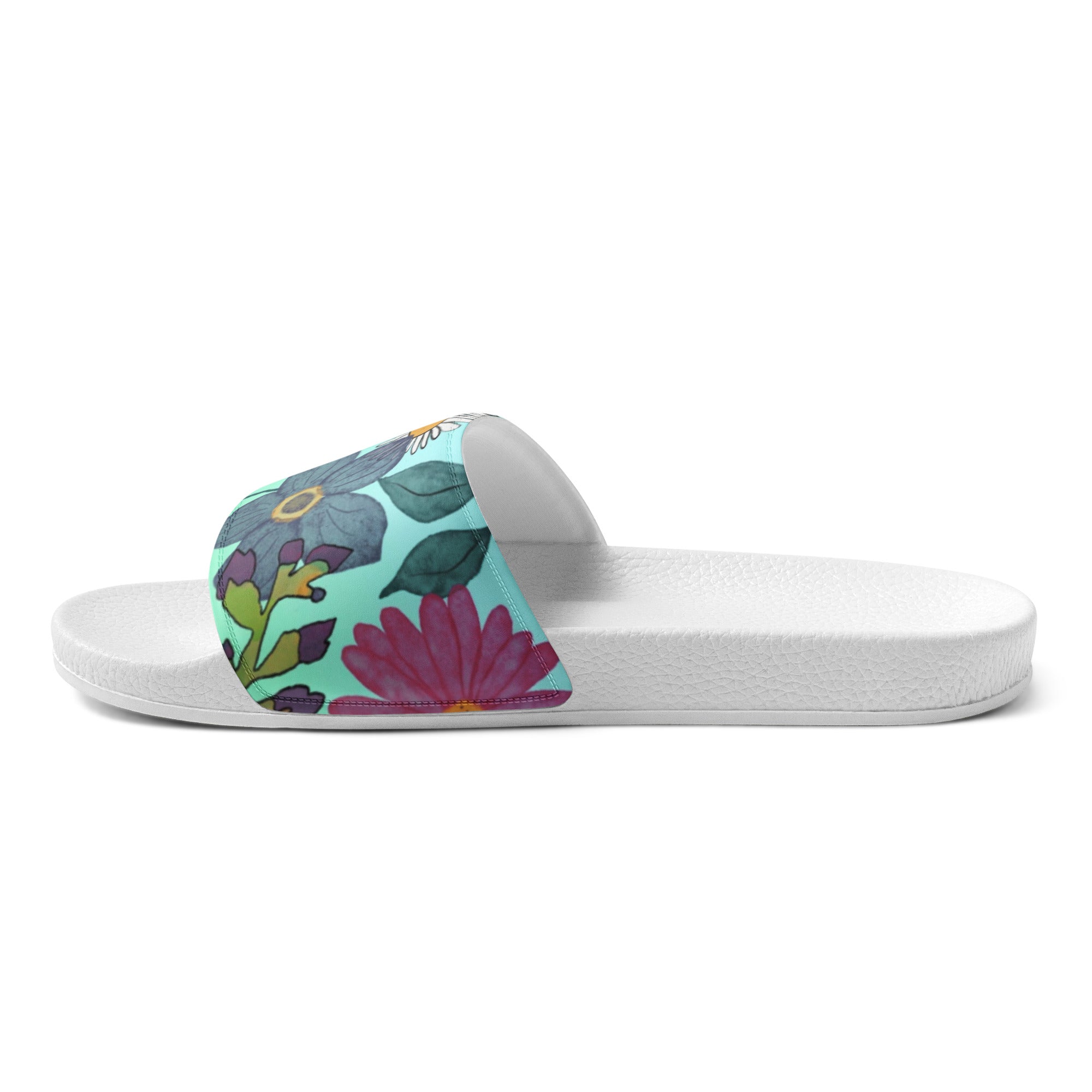 Women's slides